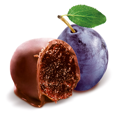 Prune in chocolate - buy chocolate covered prunes in bulk