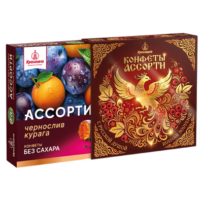 ЖАР-ПТИЦА "СУХОФРУКТЫ БЕЗ САХАРА" АССОРТИ, 200Г