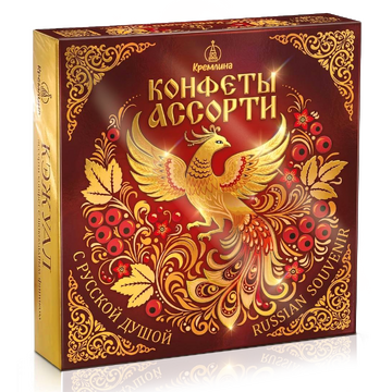 ЖАР-ПТИЦА "КЭЖУАЛ" АССОРТИ, 230Г