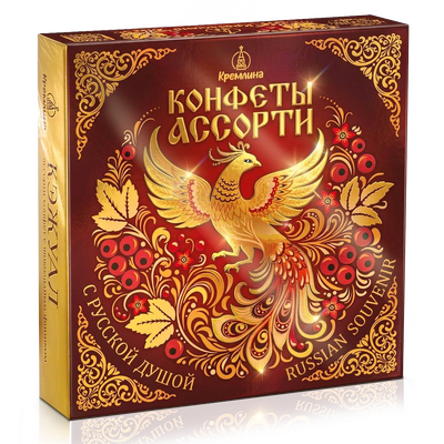 ЖАР-ПТИЦА "КЭЖУАЛ" АССОРТИ, 230Г